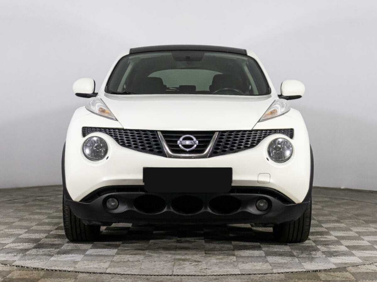 Купить Nissan Juke, 2014, 142 158 км, фото №2