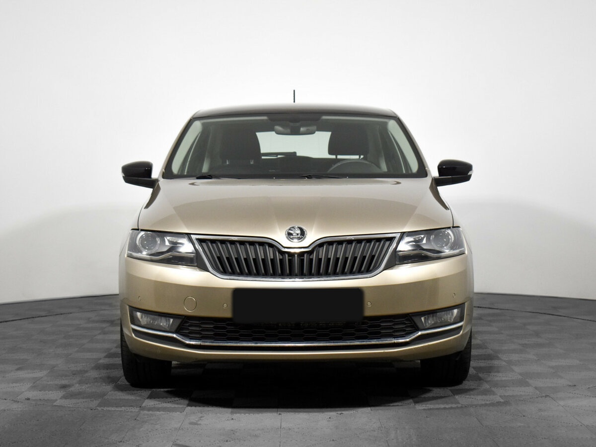 Купить Skoda Rapid I Рестайлинг, 2019, 60 000 км, фото №2