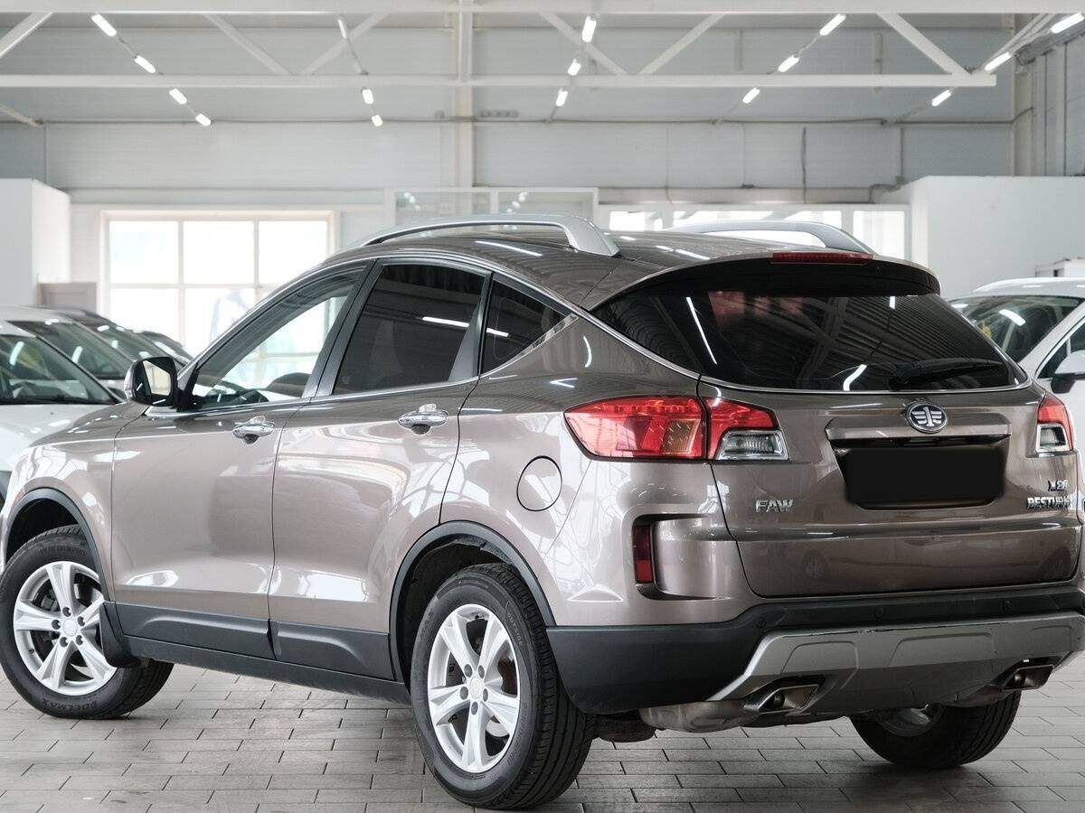 Купить FAW Besturn X80, 2017, 151 000 км, фото №2