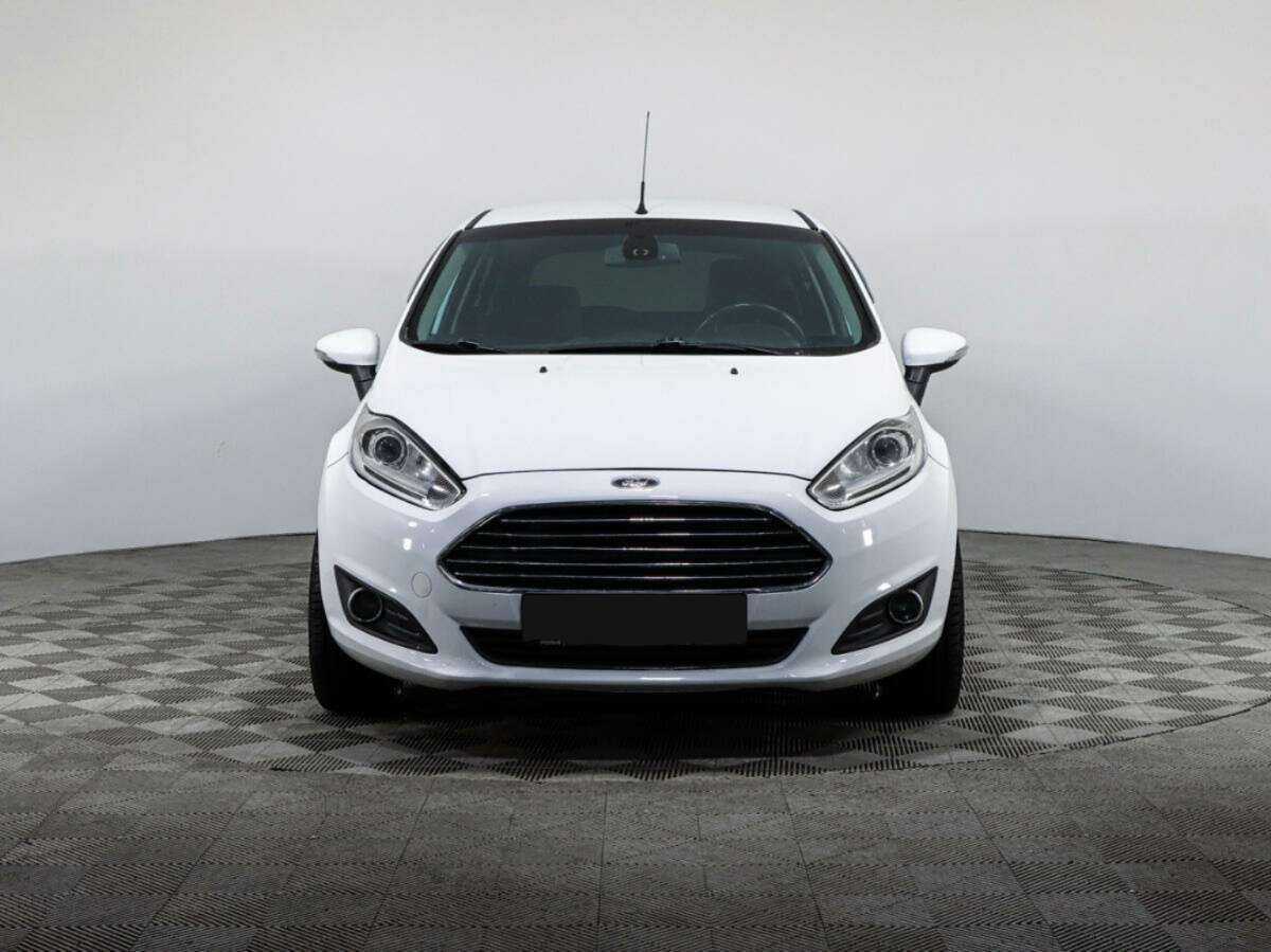 Купить Ford Fiesta, 2015, 149 000 км, фото №2