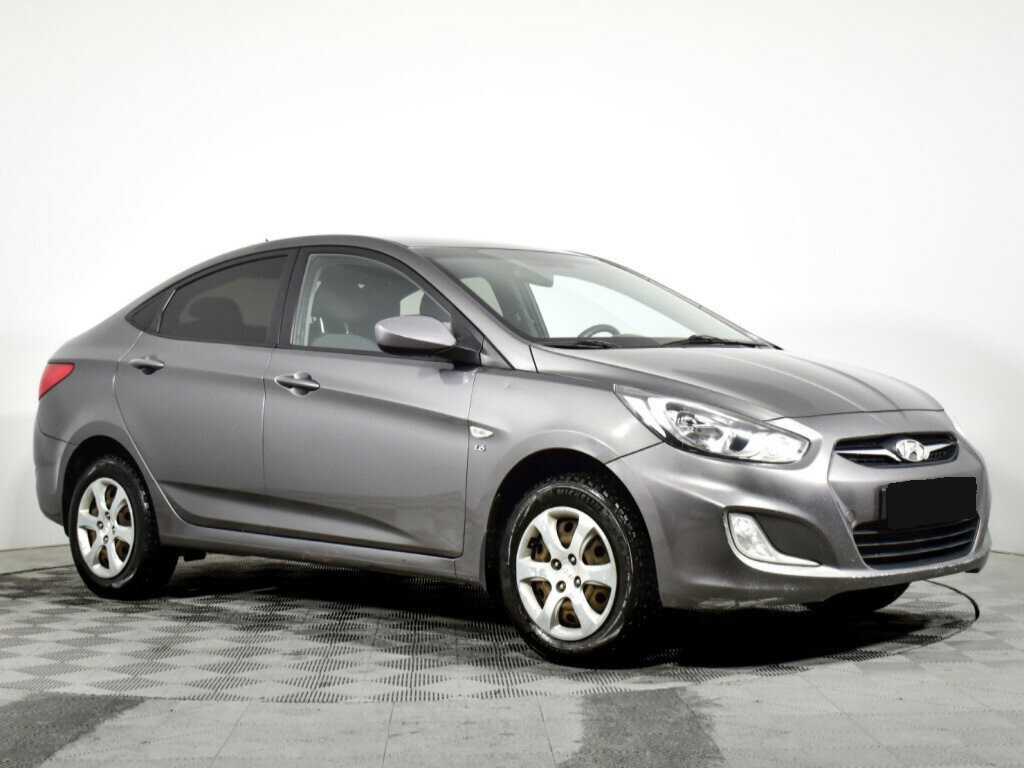 Купить Hyundai Solaris, 2014, 150 246 км, фото №3