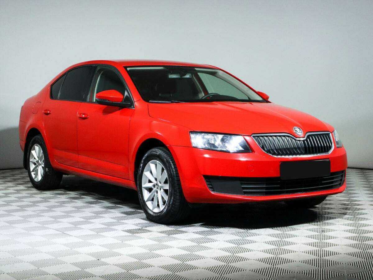 Купить Skoda Octavia, 2013, 58 944 км, фото №3