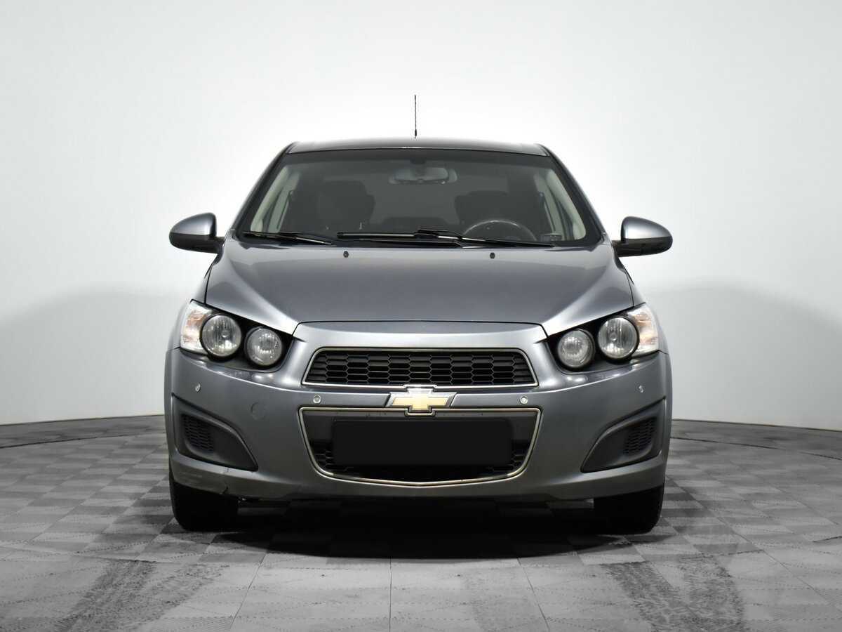 Купить Chevrolet Aveo, 2014, 236 069 км, фото №2
