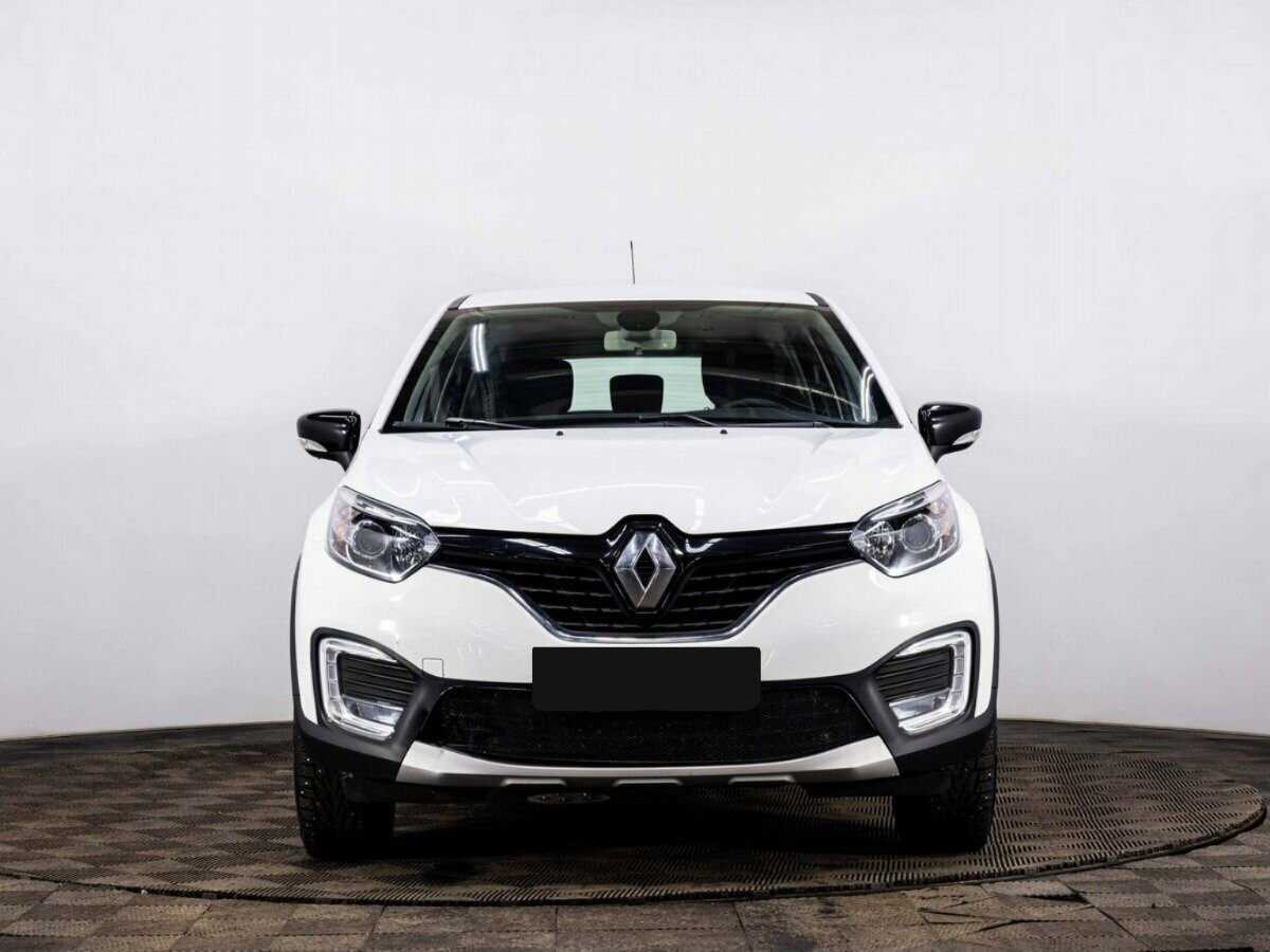 Купить Renault Kaptur, 2017, 38 213 км, фото №2