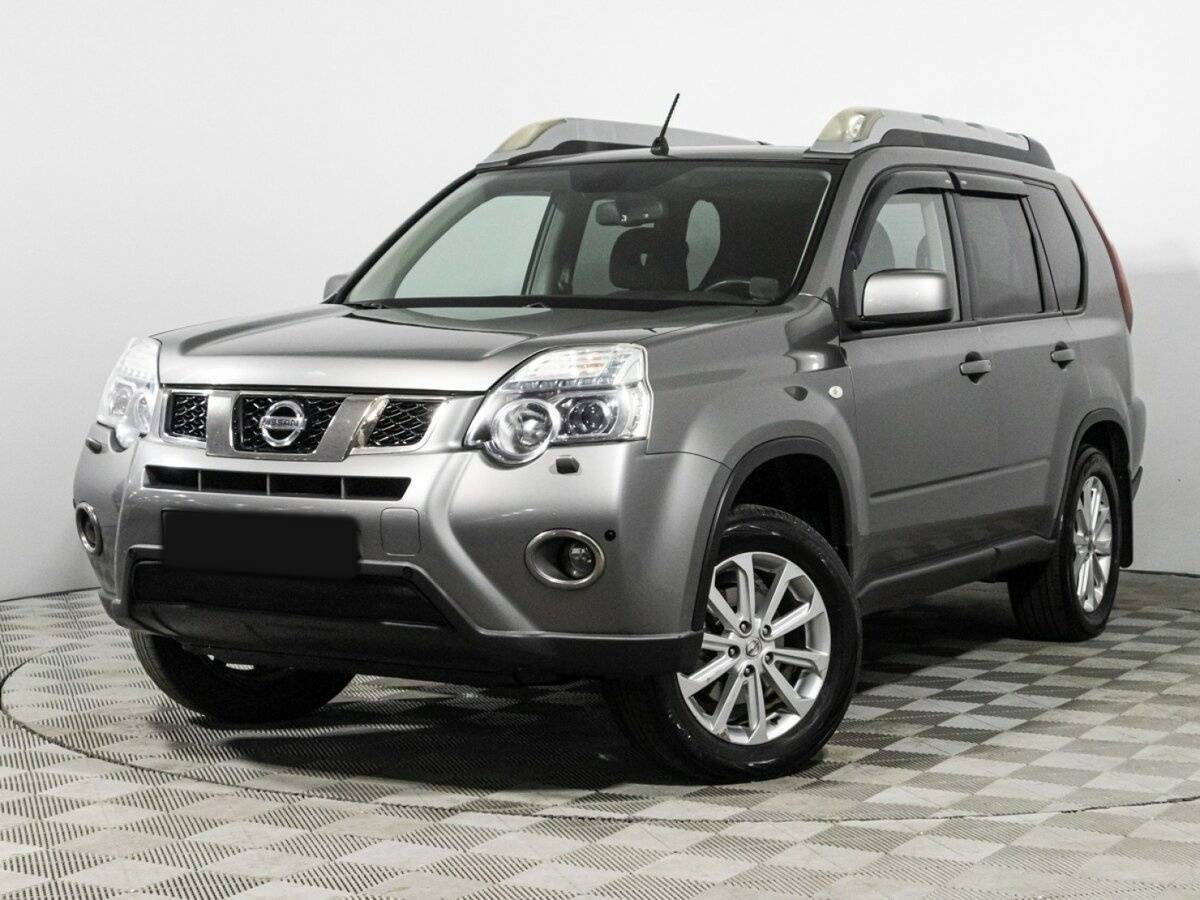 Купить Nissan X-Trail, 2013, 117 000 км, фото №1