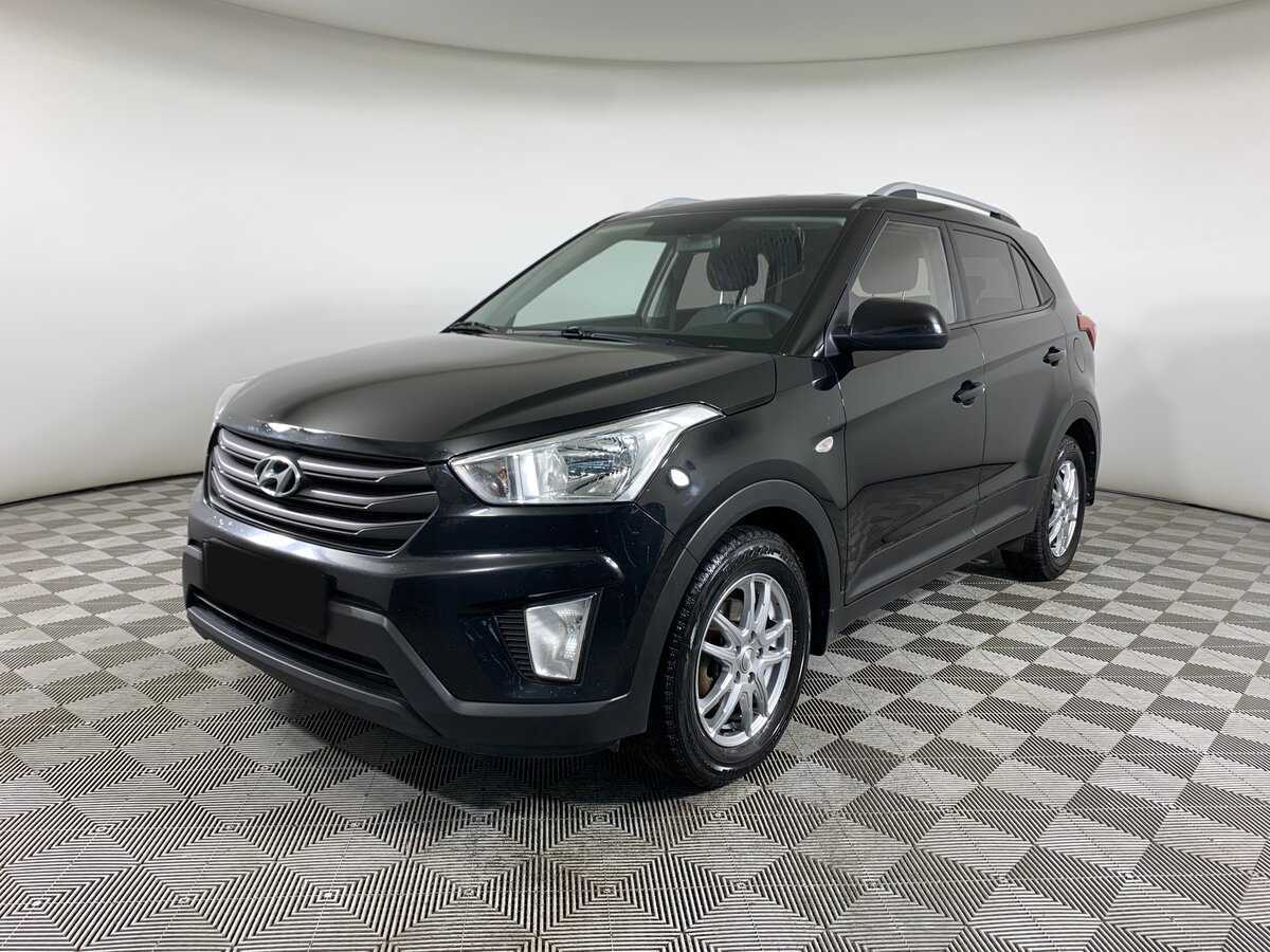 Купить Hyundai Creta, 2016, 167 278 км, фото №1
