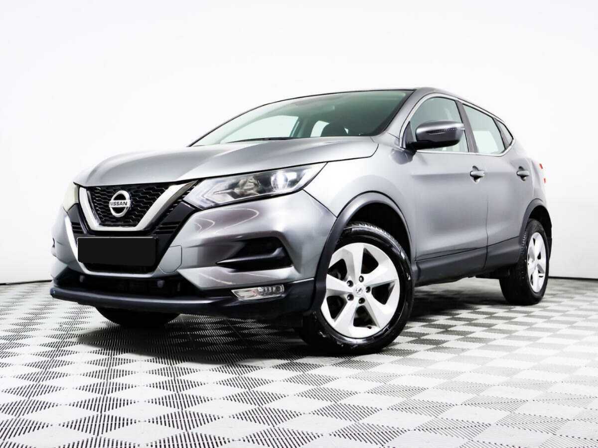 Купить Nissan Qashqai, 2019, 142 341 км, фото №1