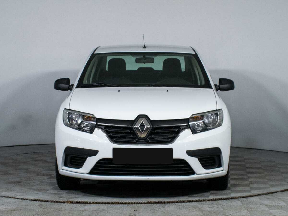 Купить Renault Logan, 2019, 113 685 км, фото №2