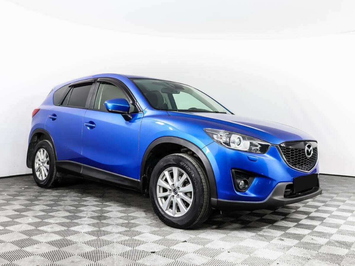 Купить Mazda CX-5, 2012, 141 960 км, фото №3