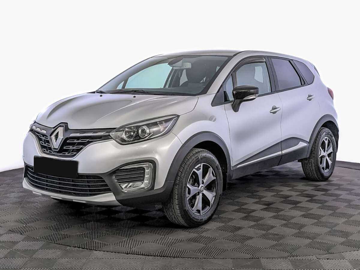 Купить Renault Kaptur, 2020, 71 278 км, фото №1