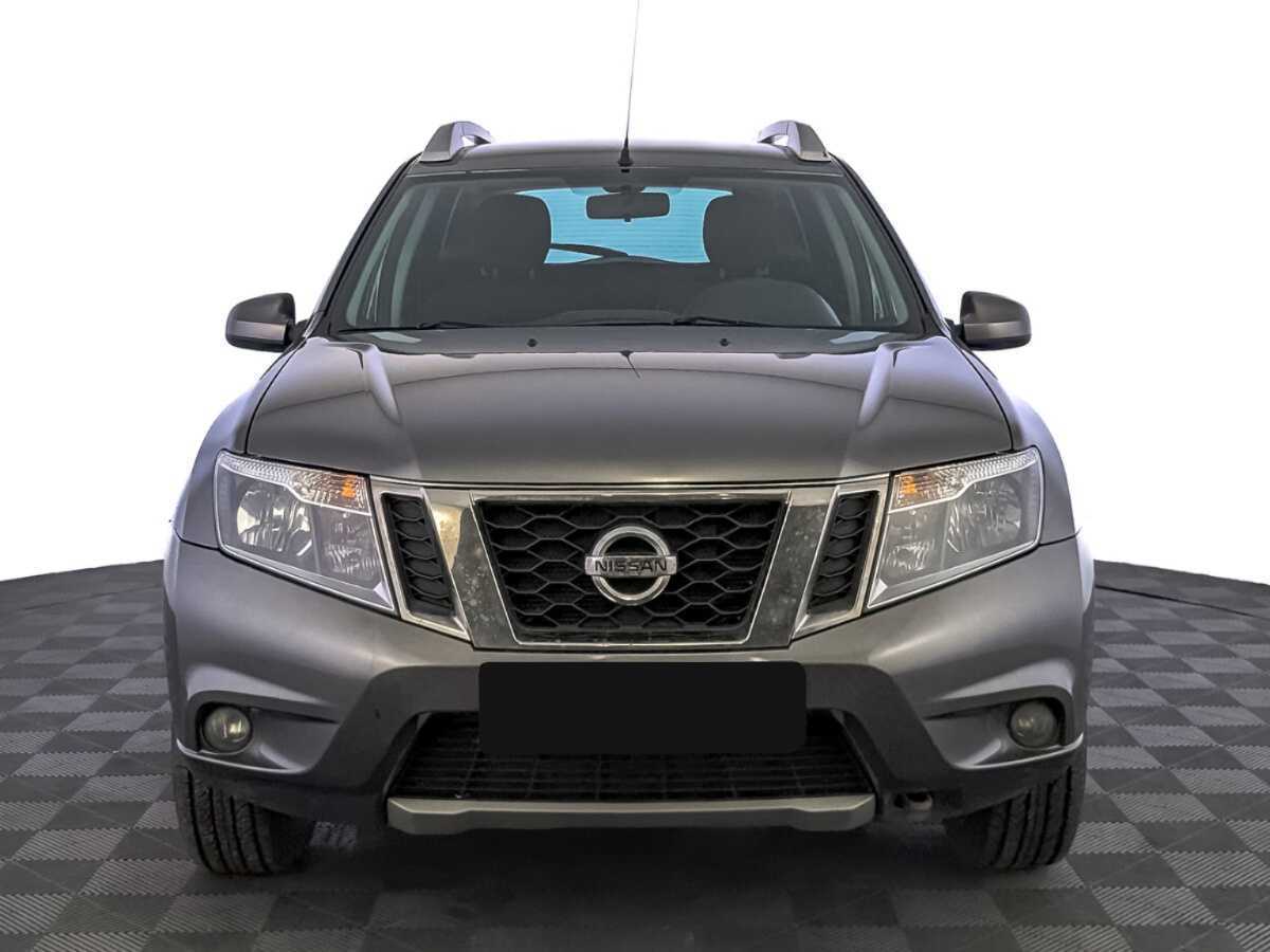 Купить Nissan Terrano, 2015, 140 424 км, фото №2