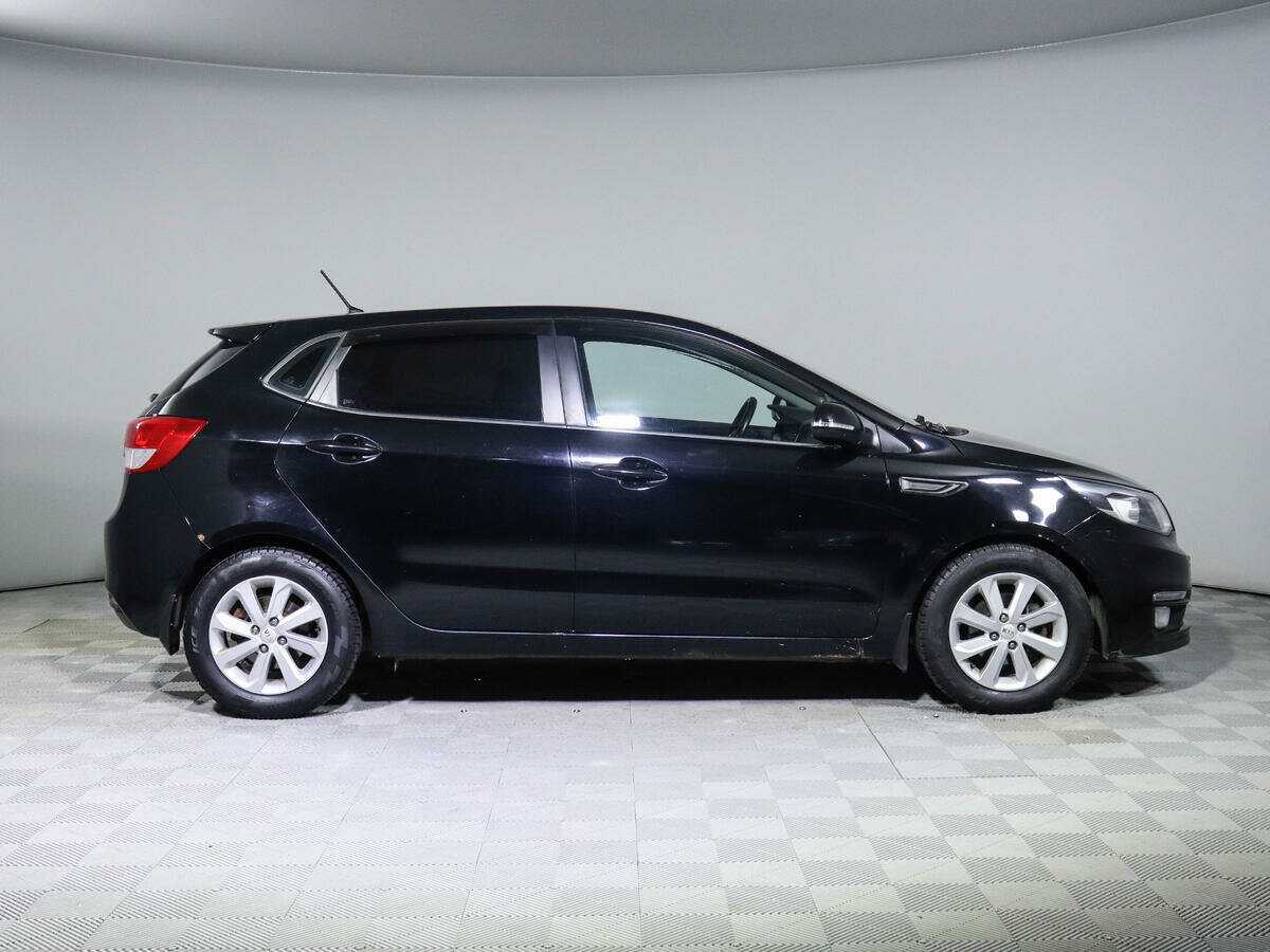 Купить Kia Rio, 2016, 143 945 км, фото №3