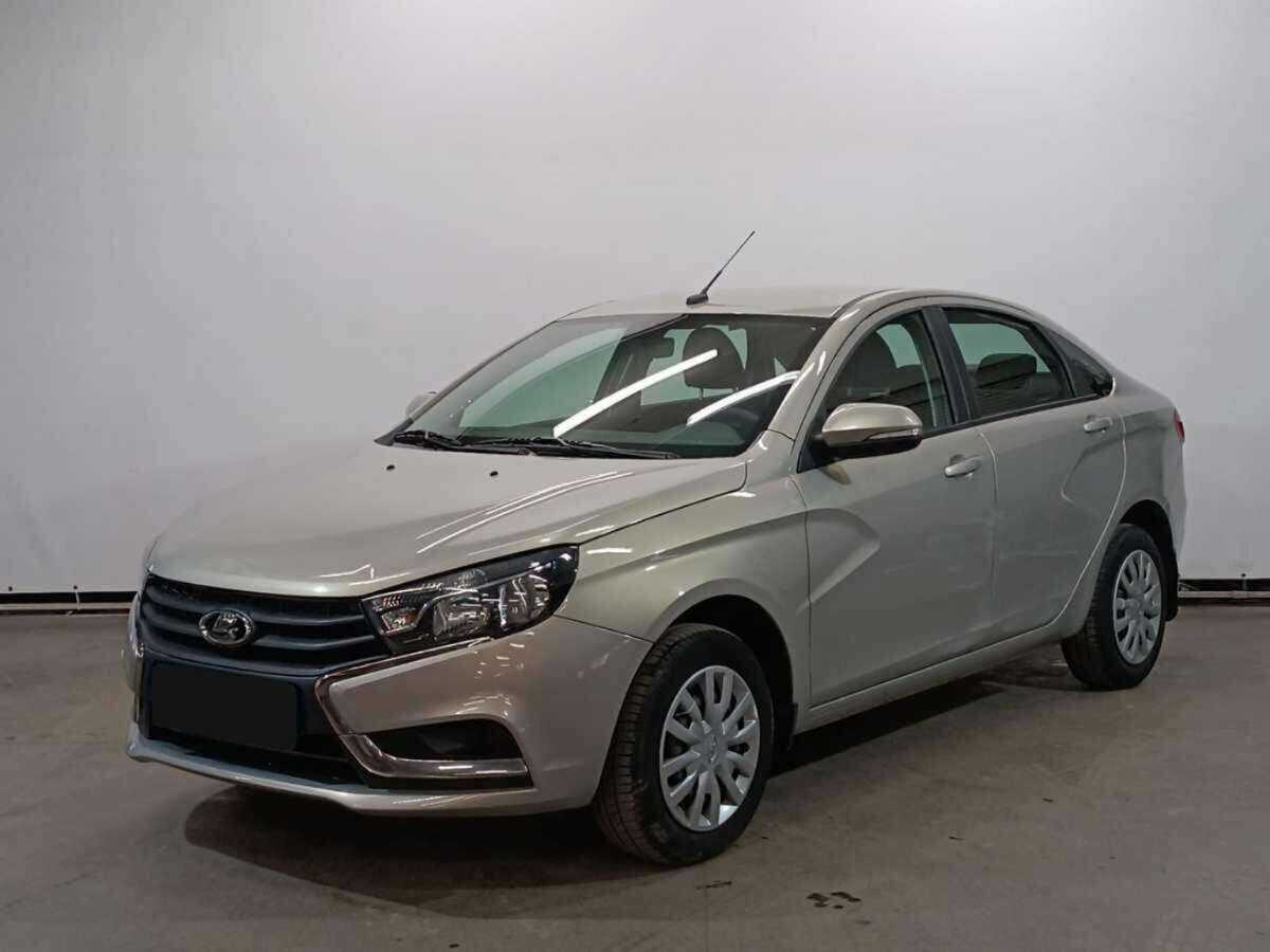 Купить Lada (ВАЗ) Vesta, 2018, 84 000 км, фото №1
