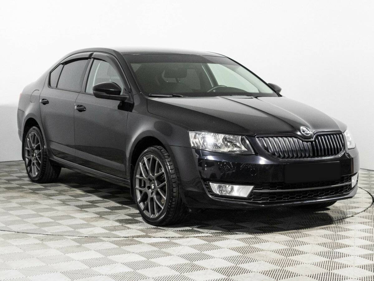 Купить Skoda Octavia, 2016, 77 976 км, фото №3