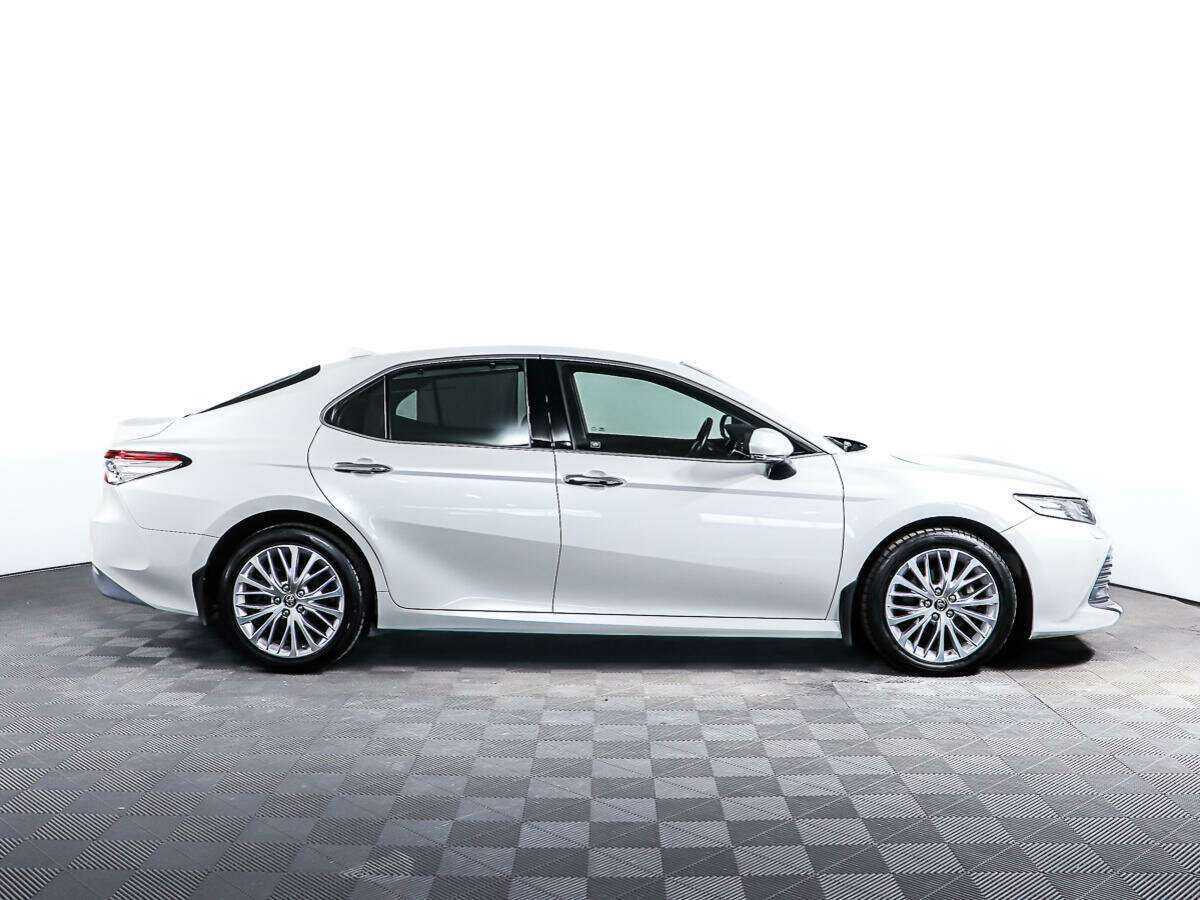 Купить Toyota Camry, 2020, 45 166 км, фото №3
