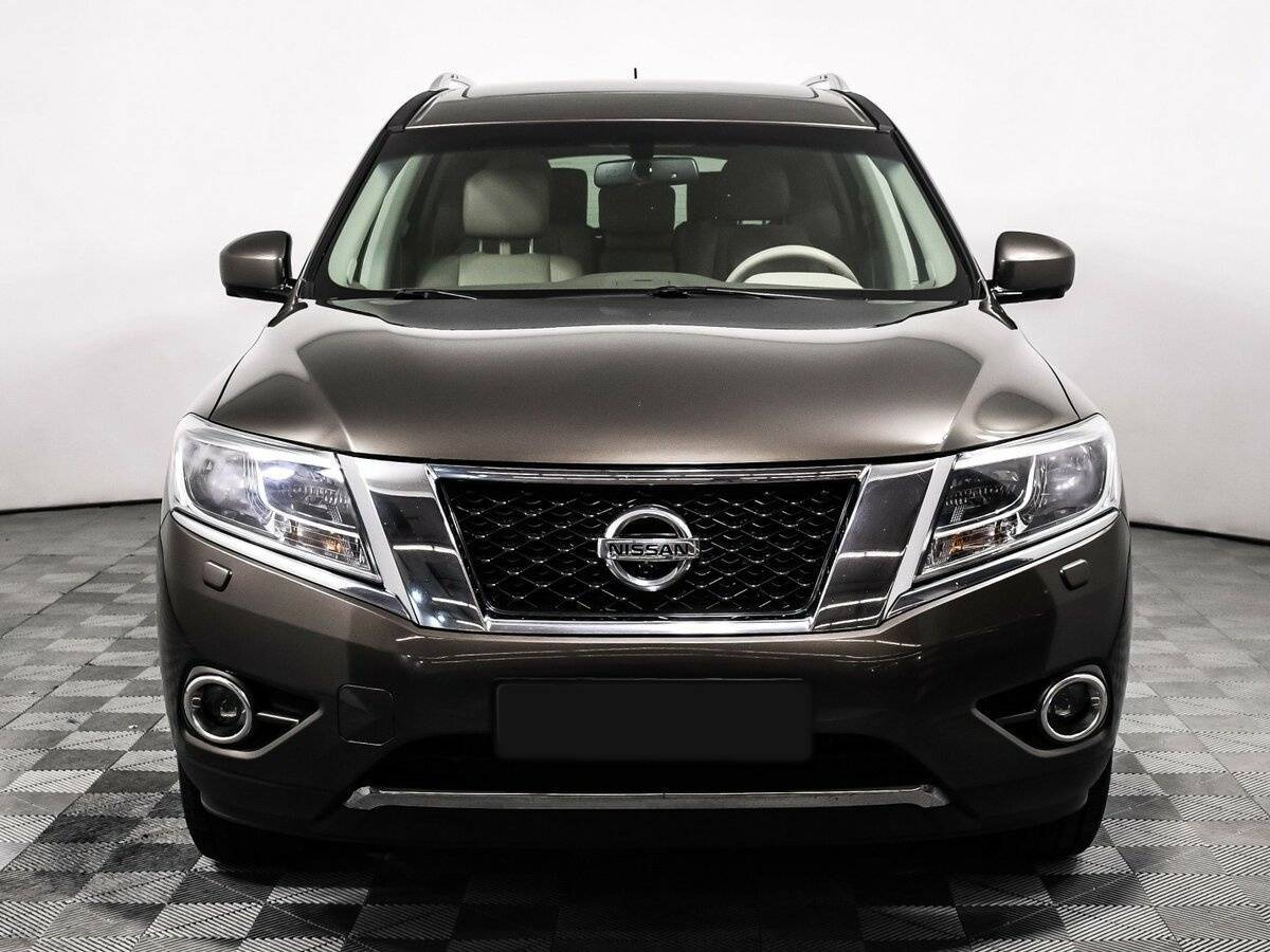 Купить Nissan Pathfinder, 2014, 87 610 км, фото №2