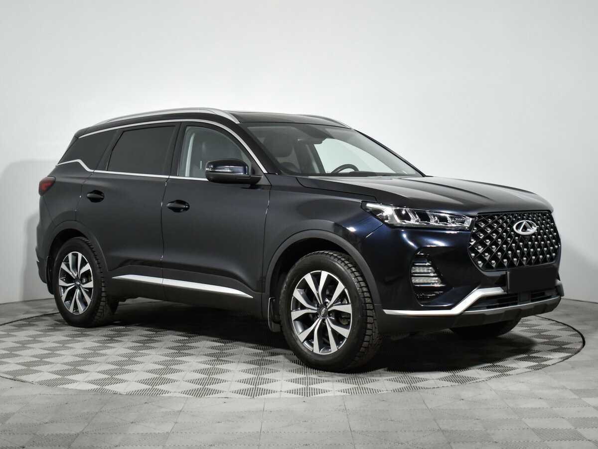 Купить Chery Tiggo 7 Pro, 2021, 61 000 км, фото №3