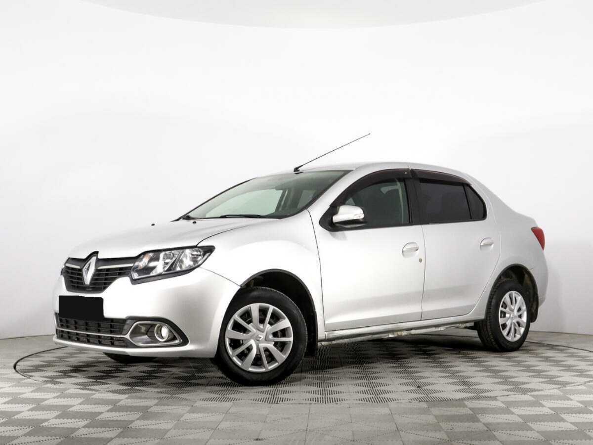 Купить Renault Logan, 2014, 122 071 км, фото №1