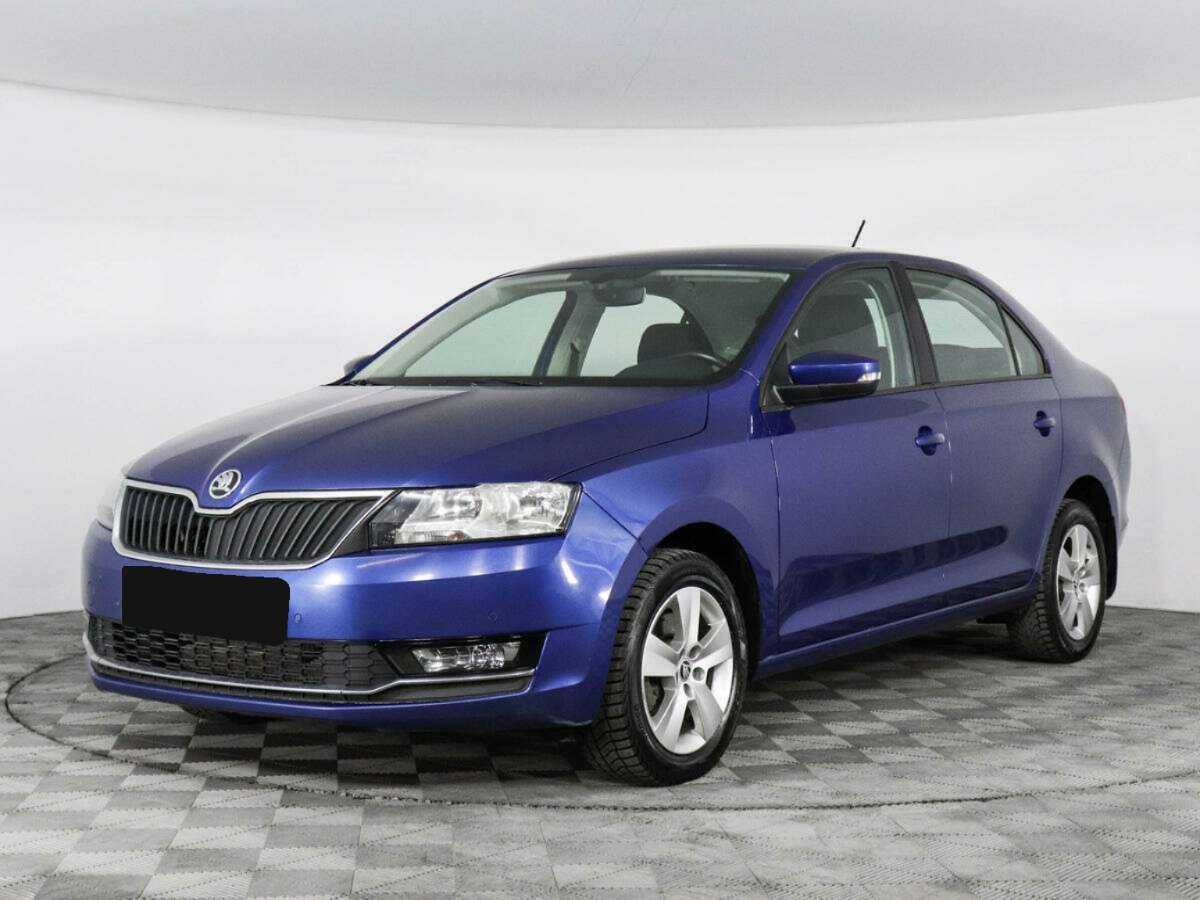 Купить Skoda Rapid, 2018, 180 777 км, фото №1