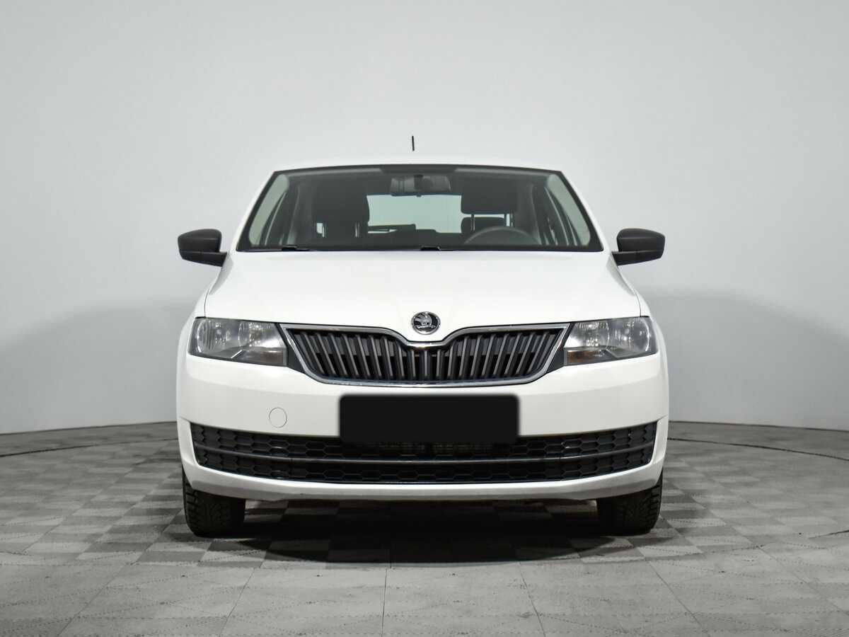 Купить Skoda Rapid, 2017, 163 901 км, фото №2