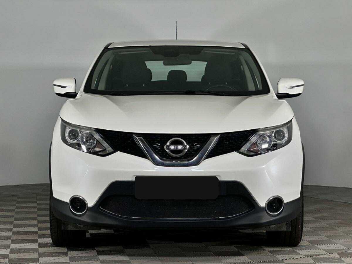 Купить Nissan Qashqai, 2016, 78 139 км, фото №3
