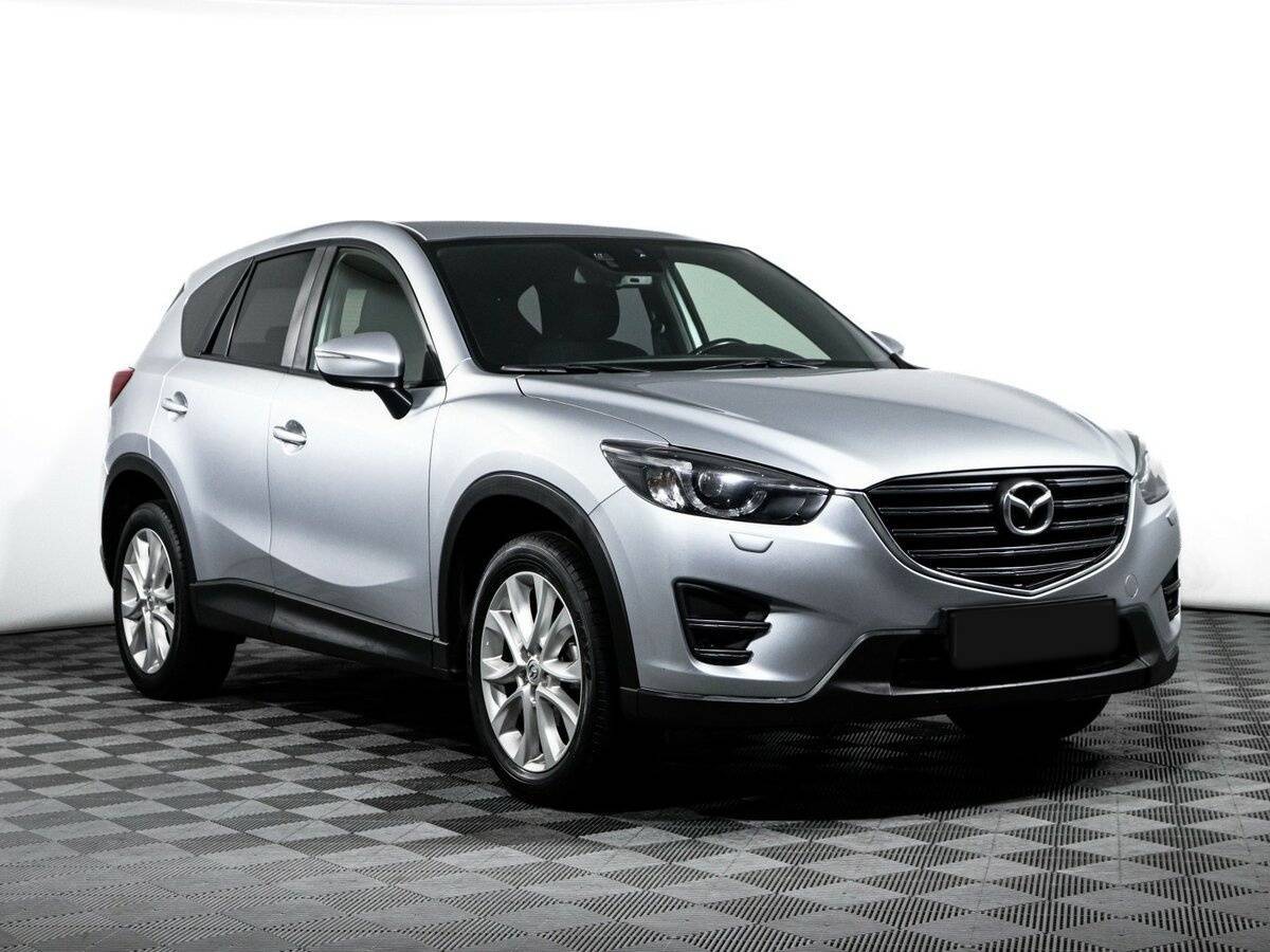 Купить Mazda CX-5, 2015, 146 324 км, фото №3