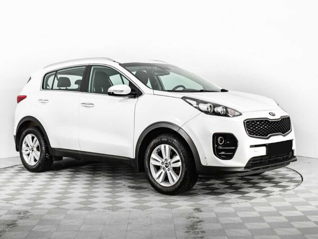 Купить Kia Sportage, 2016, 179 835 км, фото №3
