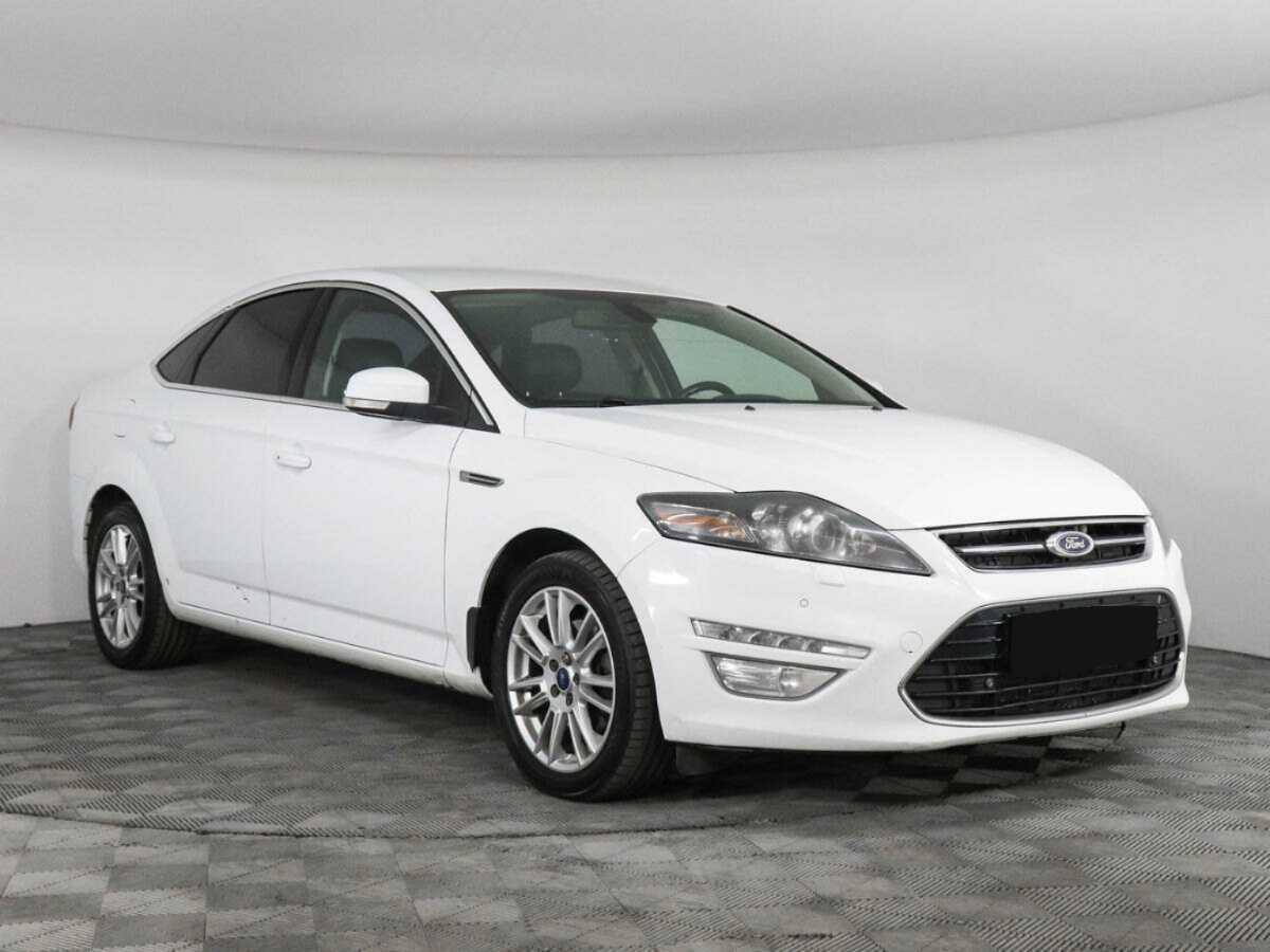 Купить Ford Mondeo, 2013, 194 043 км, фото №2