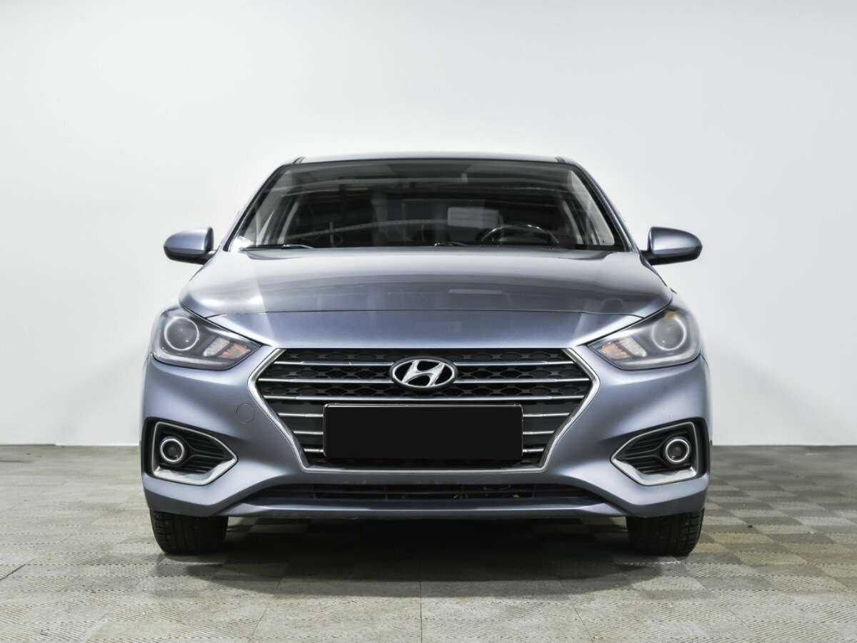 Купить Hyundai Solaris, 2018, 158 000 км, фото №2