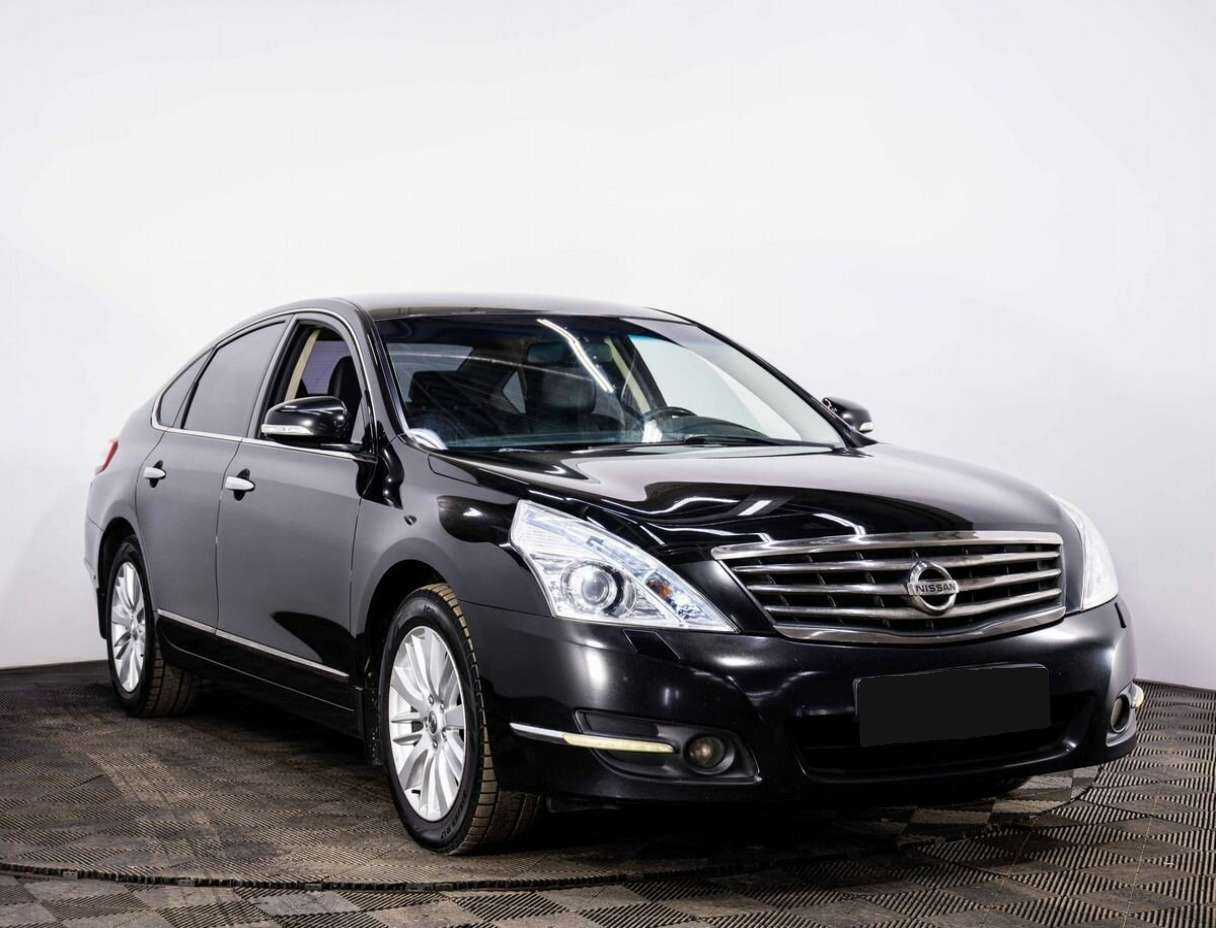 Купить Nissan Teana, 2012, 164 000 км, фото №3