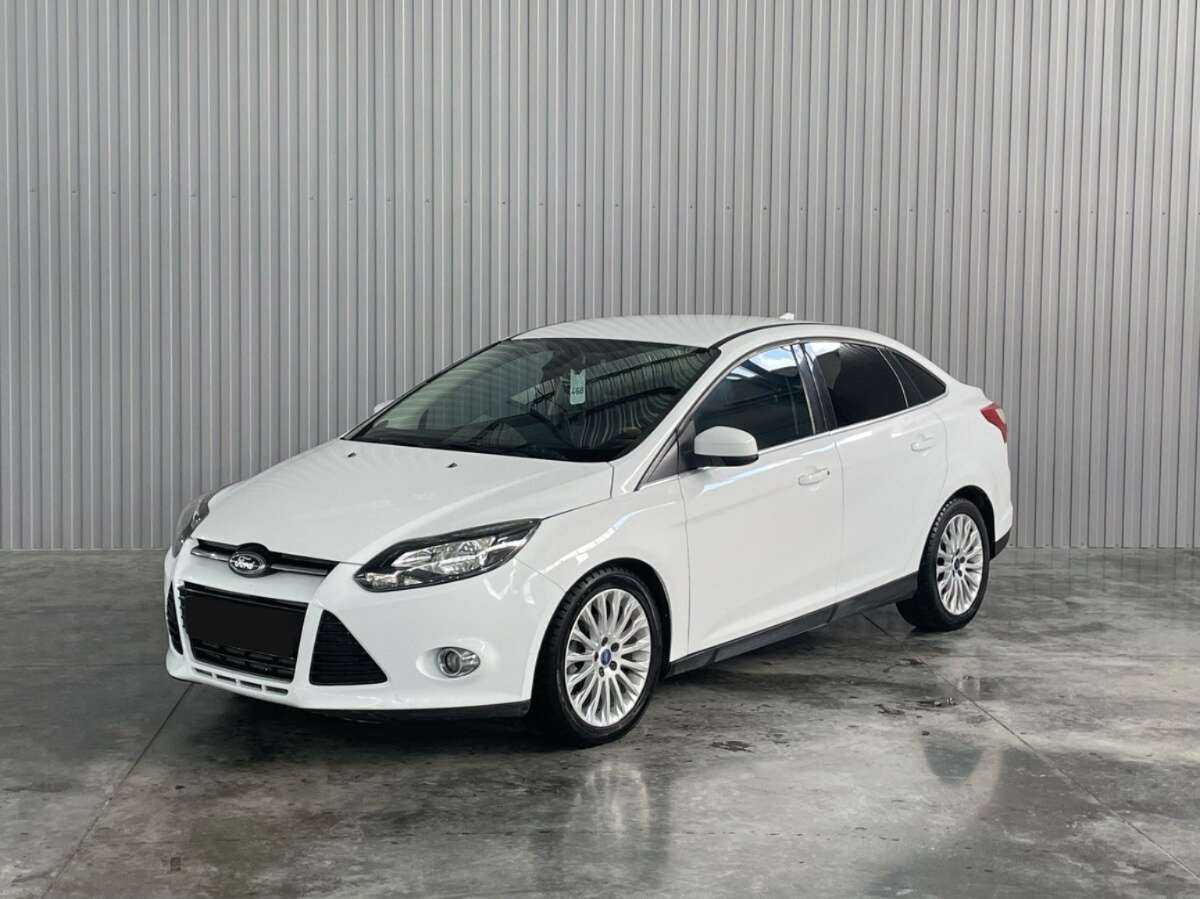 Купить Ford Focus, 2013, 235 227 км, фото №1