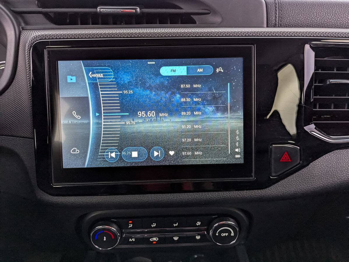 Купить Chery Tiggo 4, 2021, 122 544 км, фото №17