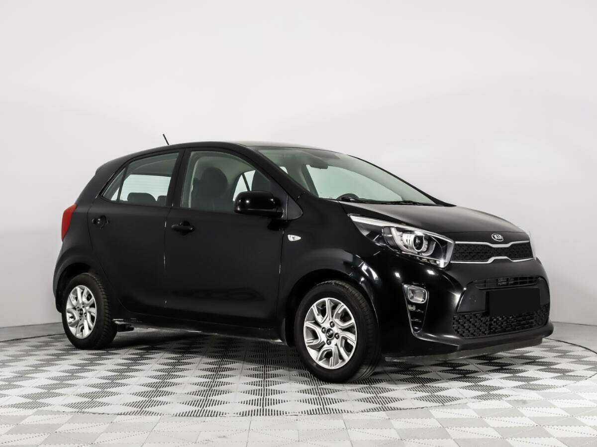 Купить Kia Picanto, 2019, 125 400 км, фото №3