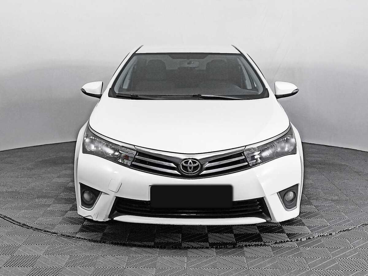 Купить Toyota Corolla, 2013, 186 807 км, фото №2