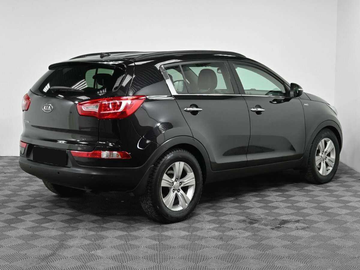 Купить Kia Sportage, 2012, 145 000 км, фото №2