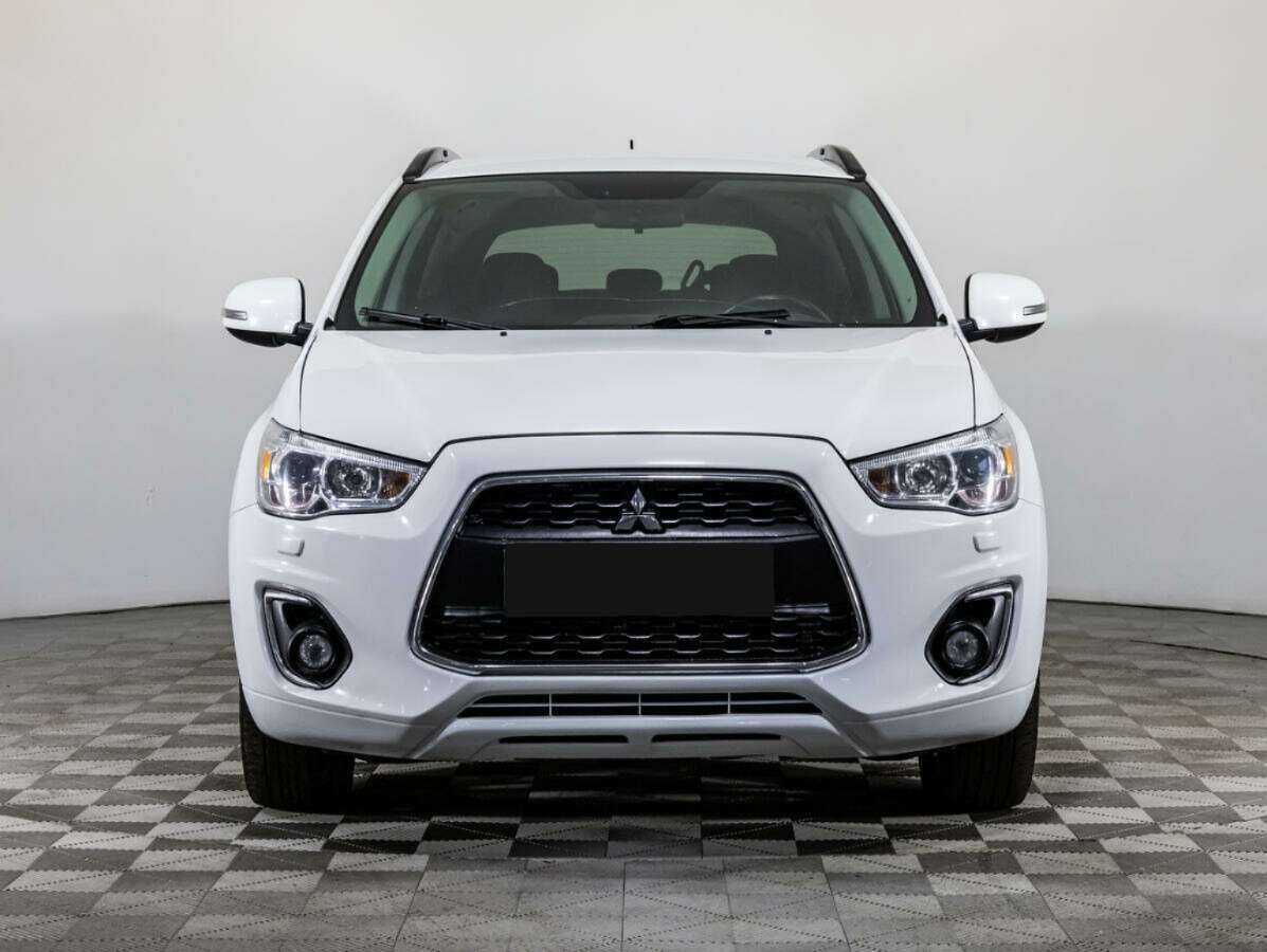 Купить Mitsubishi ASX, 2012, 167 000 км, фото №2