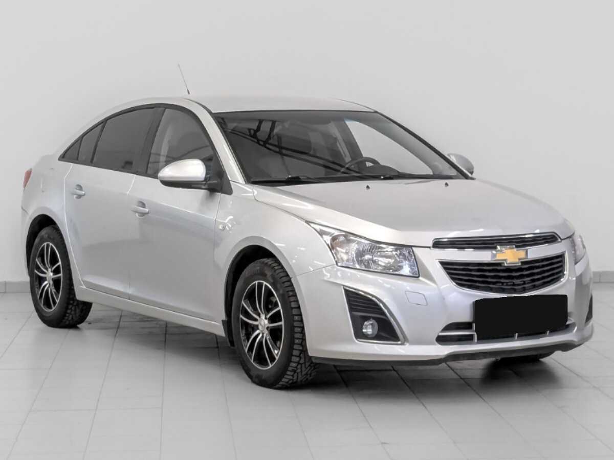 Купить Chevrolet Cruze, 2013, 123 141 км, фото №3