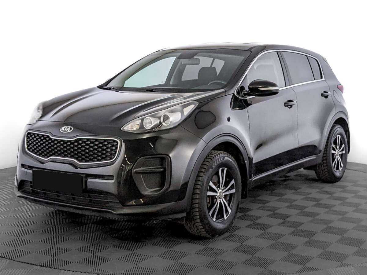 Купить Kia Sportage, 2016, 97 340 км, фото №1