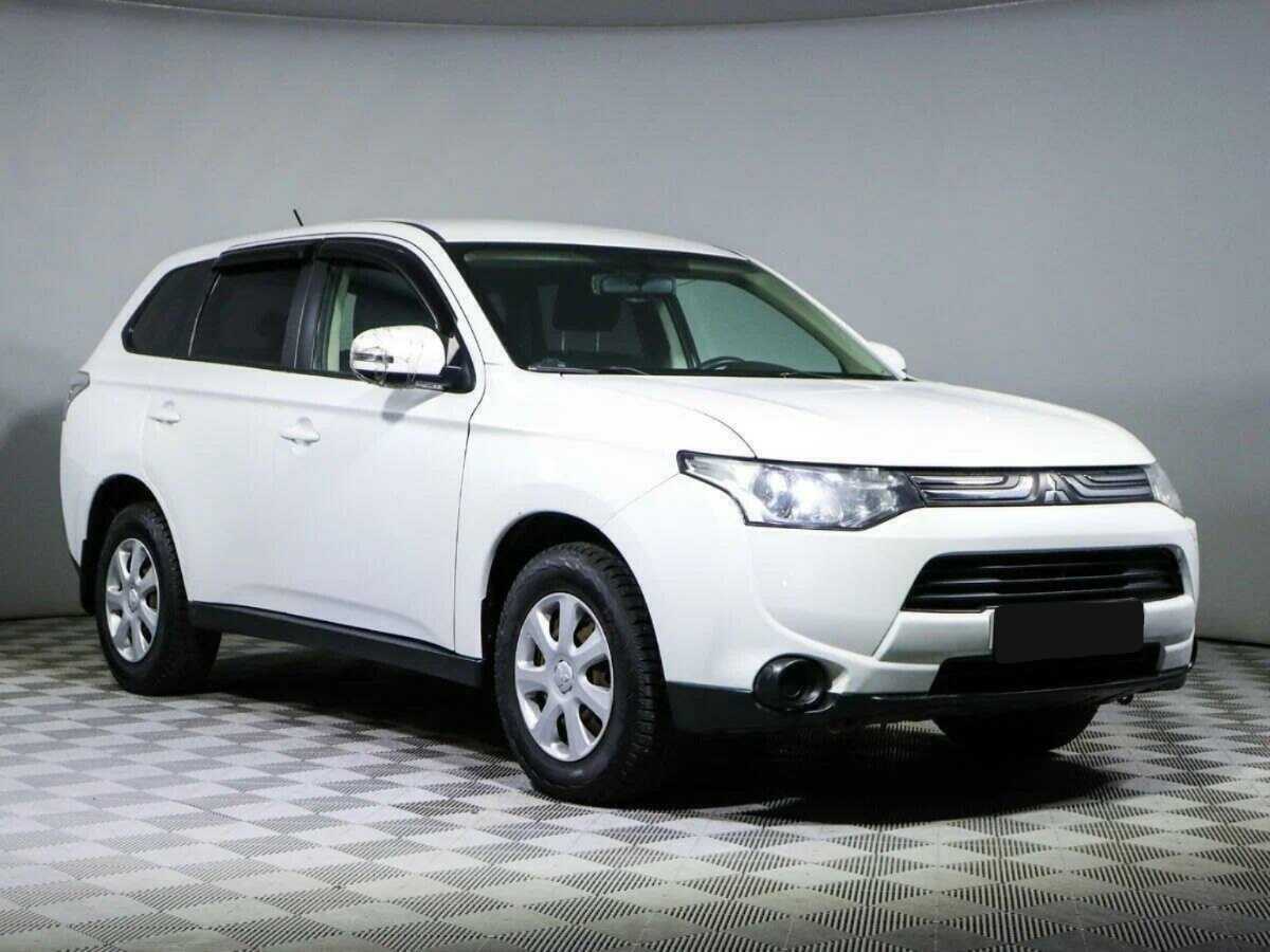 Купить Mitsubishi Outlander, 2012, 118 685 км, фото №3