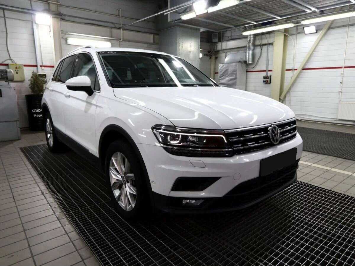 Купить Volkswagen Tiguan, 2020, 88 000 км, фото №3