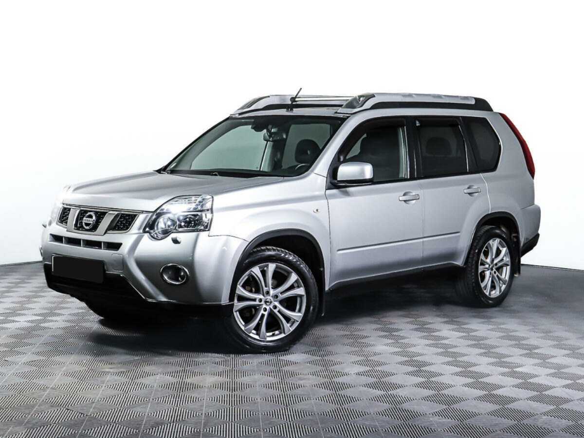 Купить Nissan X-Trail, 2013, 102 694 км, фото №1