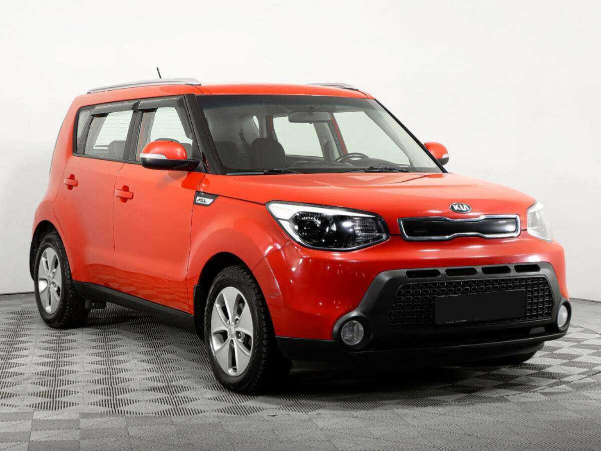 Купить Kia Soul, 2014, 157 735 км, фото №3