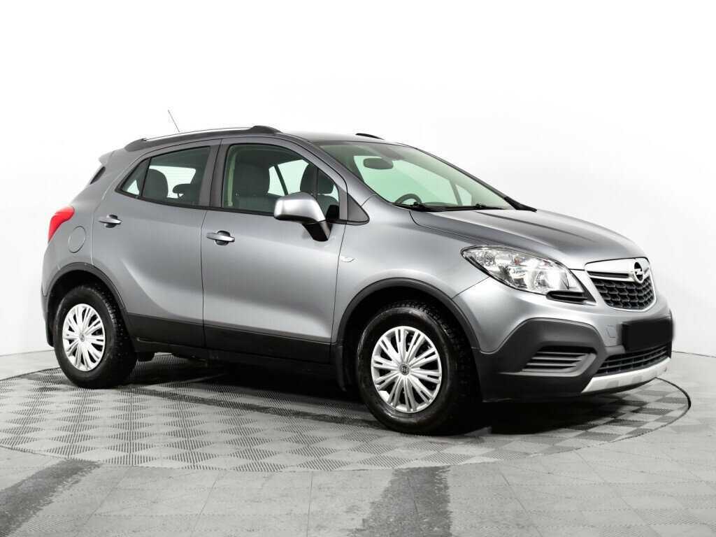 Купить Opel Mokka, 2014, 127 342 км, фото №3