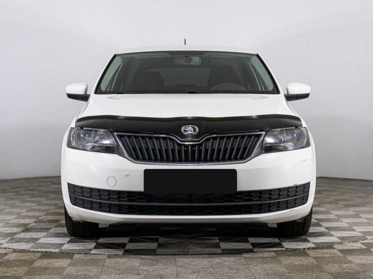 Купить Skoda Rapid, 2014, 171 100 км, фото №2