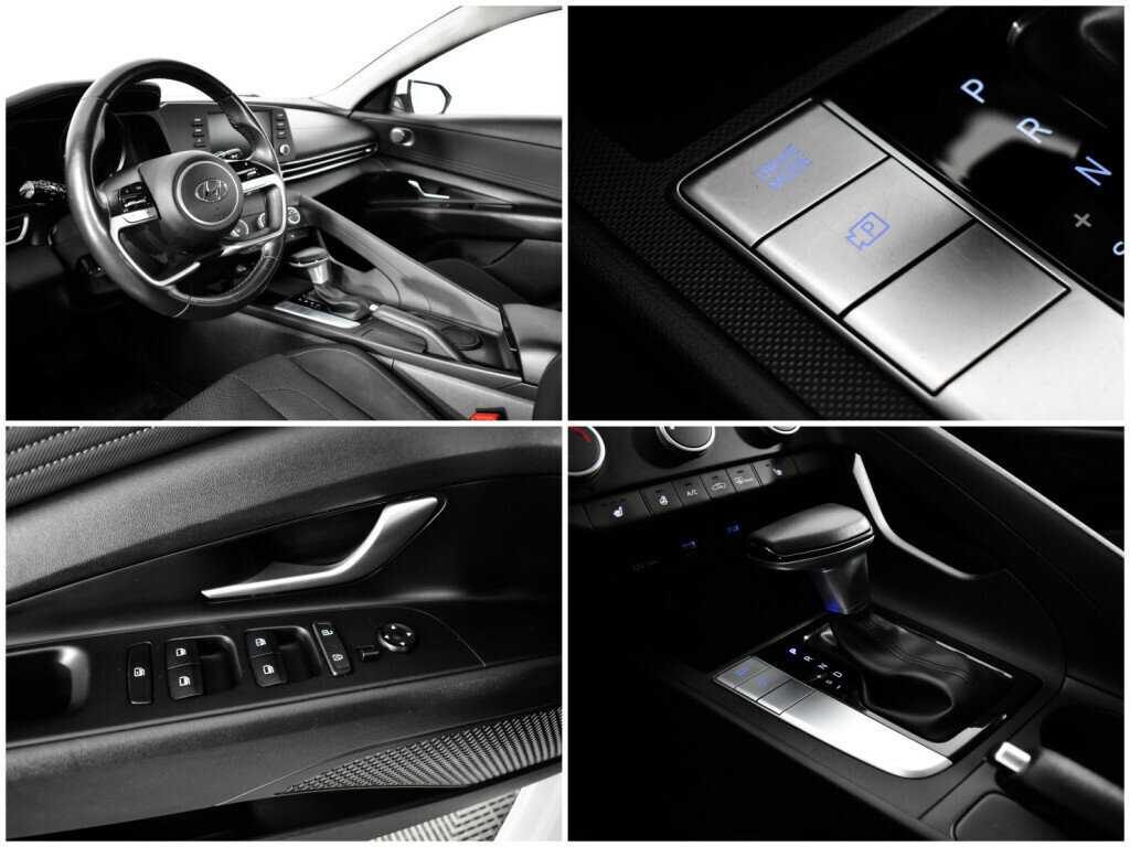 Купить Hyundai Elantra, 2021, 42 756 км, фото №14