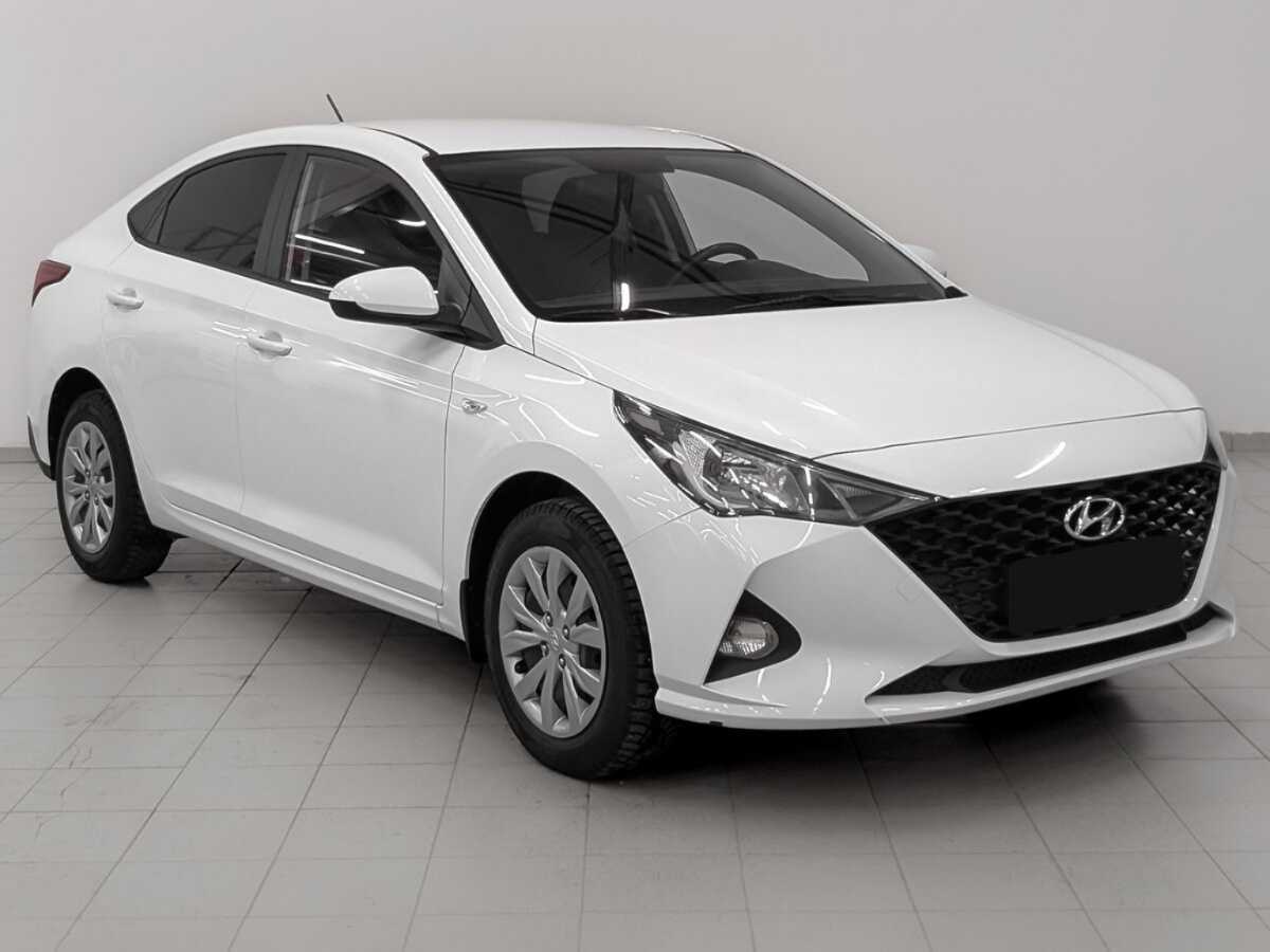 Купить Hyundai Solaris, 2020, 94 194 км, фото №3