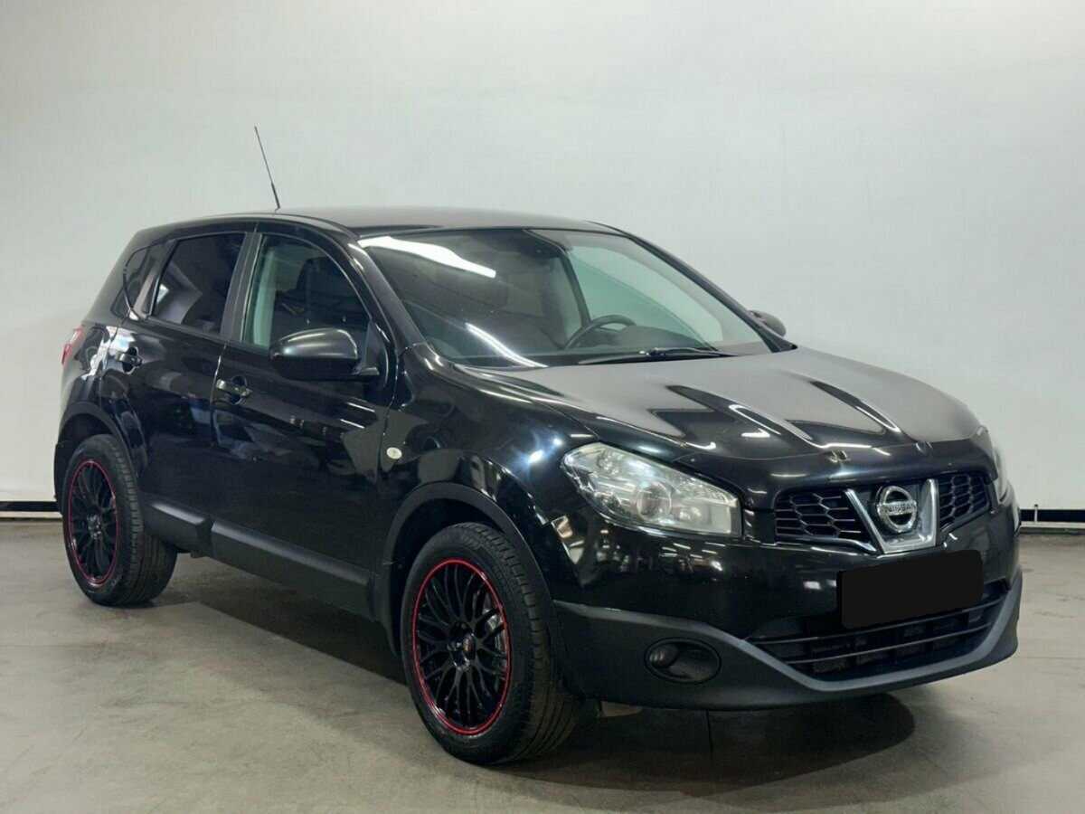 Купить Nissan Qashqai, 2012, 169 407 км, фото №3