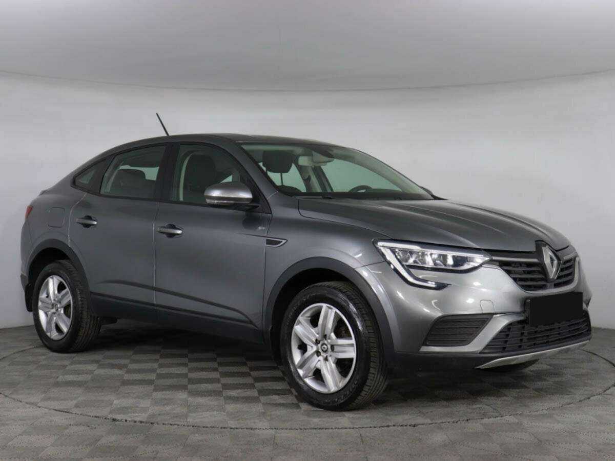 Купить Renault Arkana, 2019, 46 357 км, фото №3