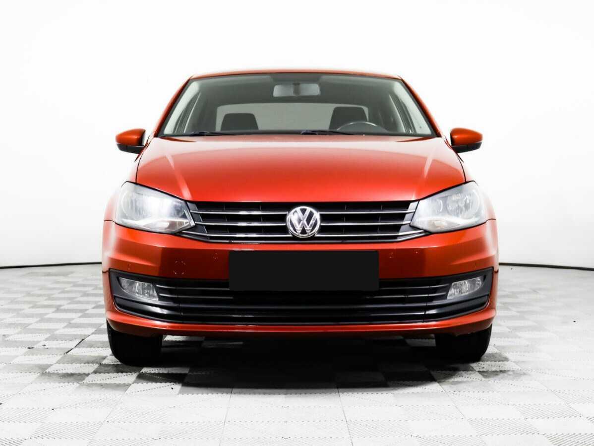 Купить Volkswagen Polo, 2015, 78 240 км, фото №2
