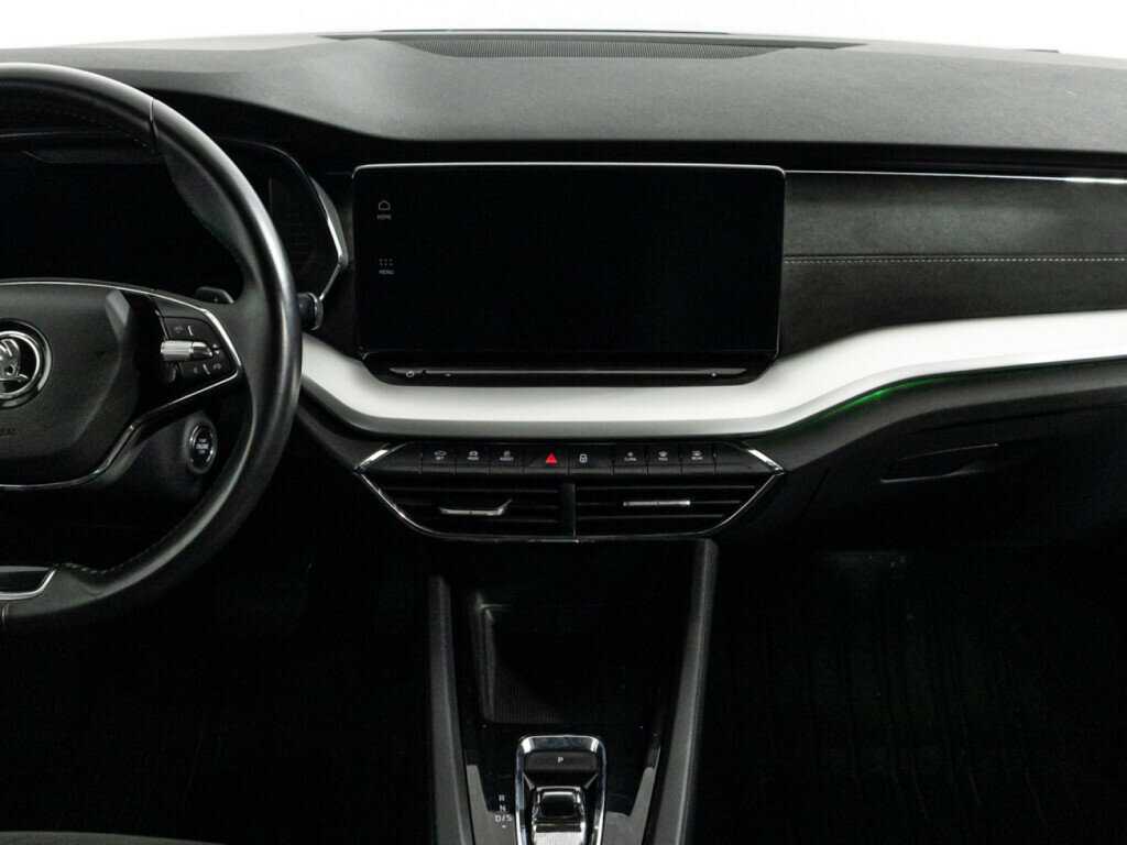 Купить Skoda Octavia, 2021, 89 467 км, фото №14
